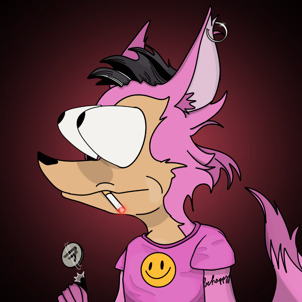 BAMBINO V2 #0414 NFT on Algorand