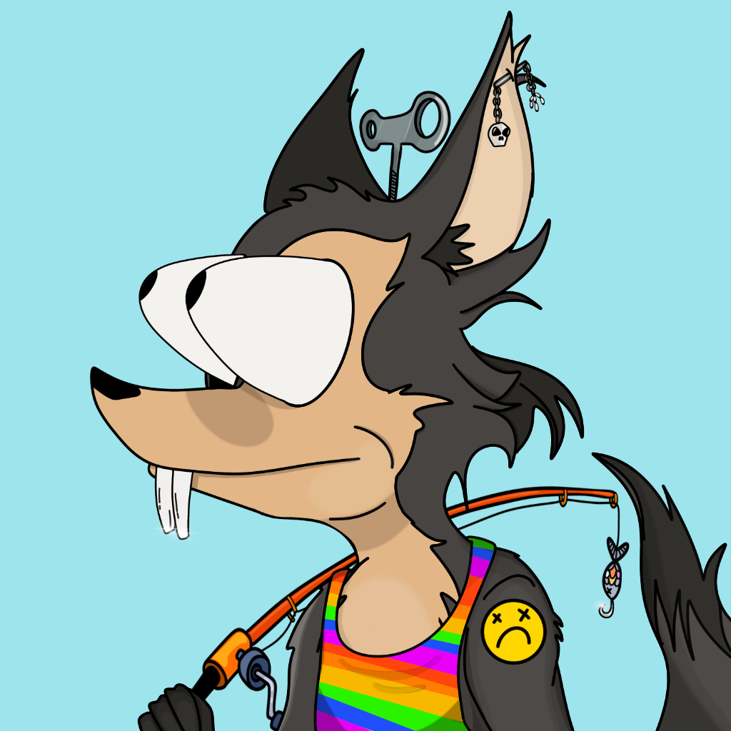 BAMBINO V2 #0415 NFT on Algorand