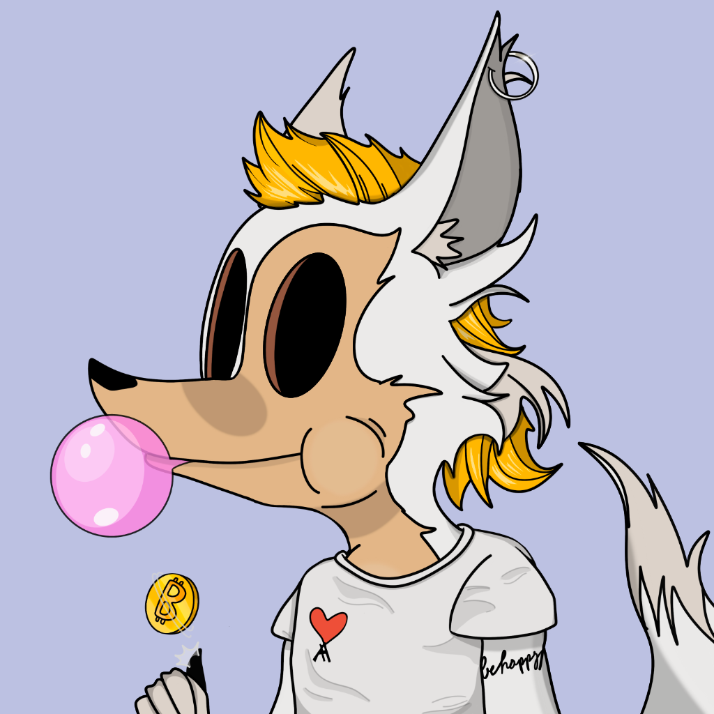 BAMBINO V2 #0420 NFT on Algorand