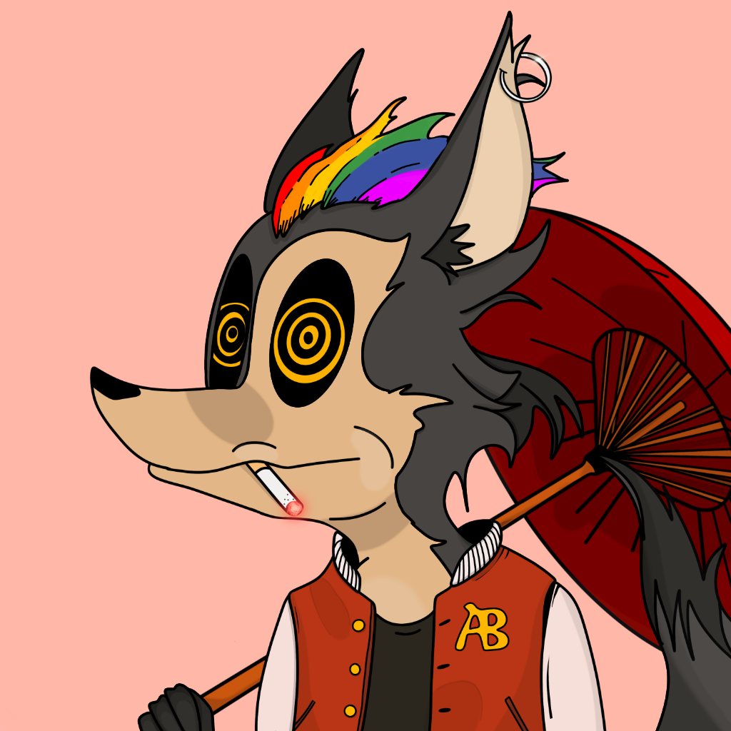 BAMBINO V2 #0421 NFT on Algorand