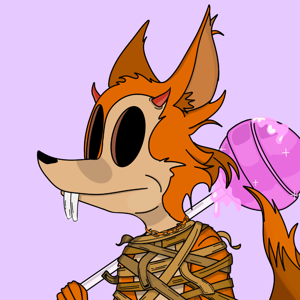 BAMBINO V2 #0422 NFT on Algorand