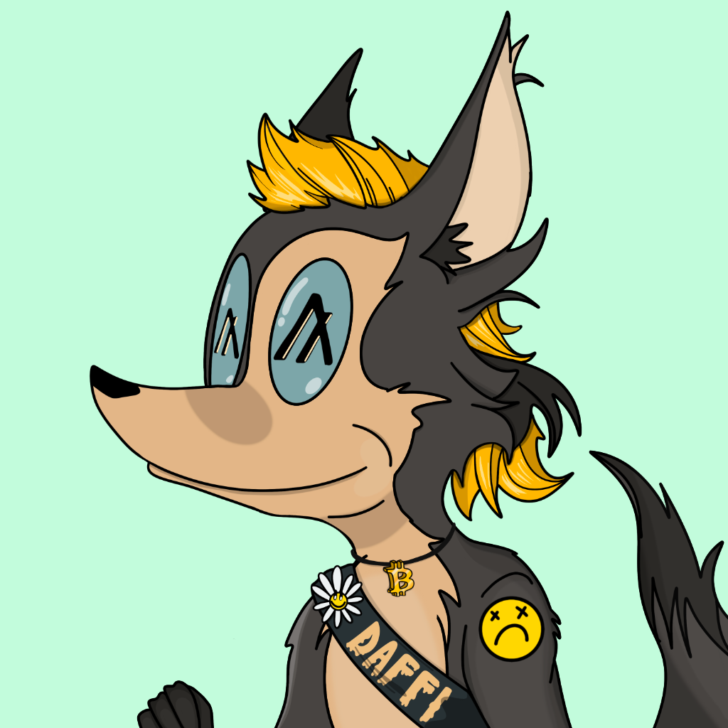 BAMBINO V2 #0427 NFT on Algorand