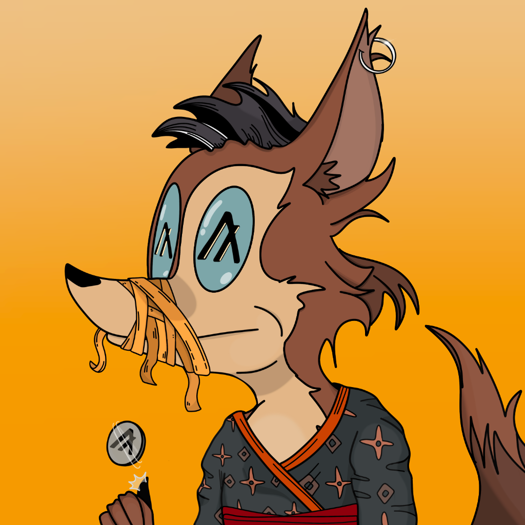 BAMBINO V2 #0429 NFT on Algorand