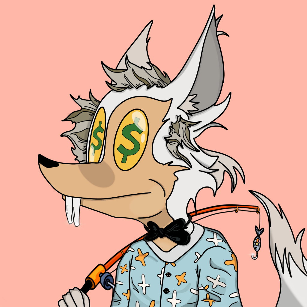 BAMBINO V2 #0043 NFT on Algorand