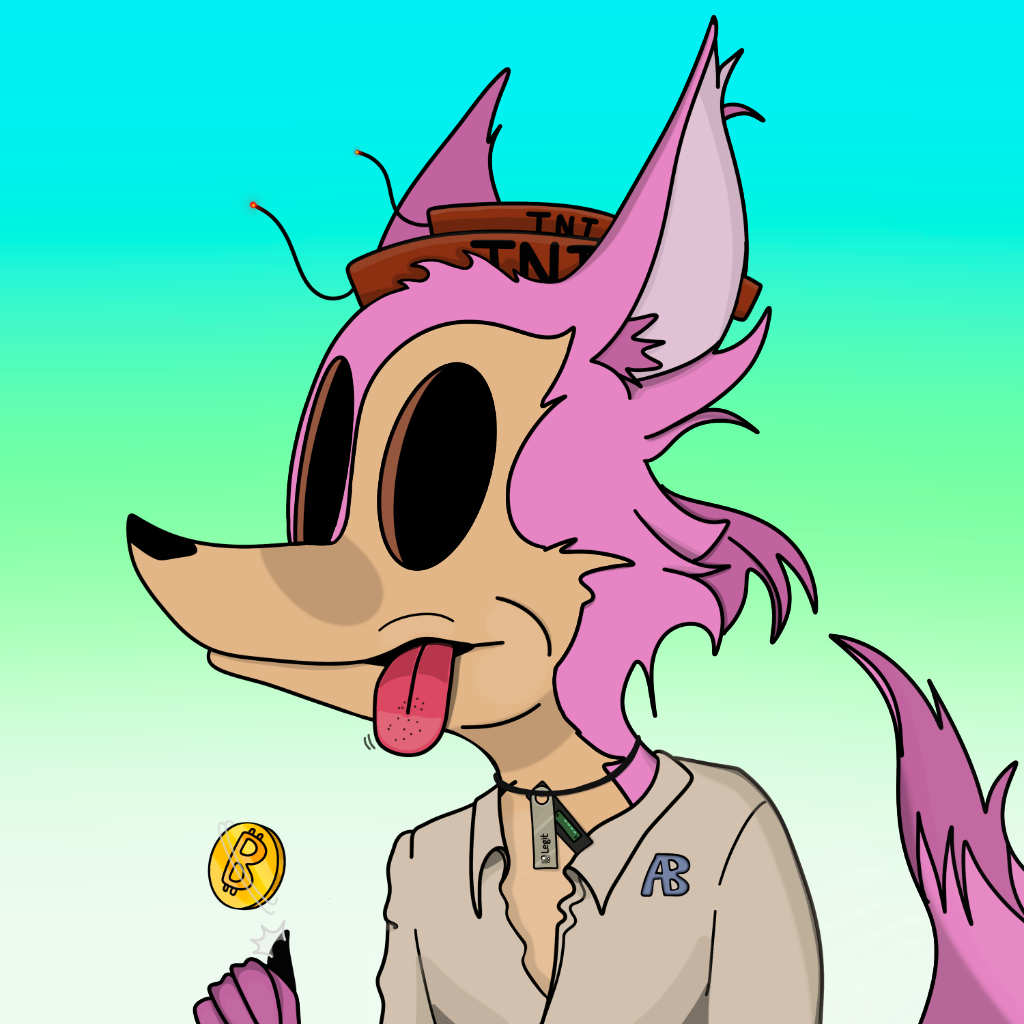 BAMBINO V2 #0430 NFT on Algorand