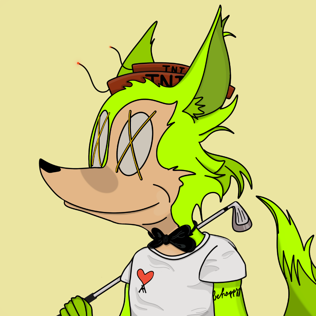 BAMBINO V2 #0432 NFT on Algorand