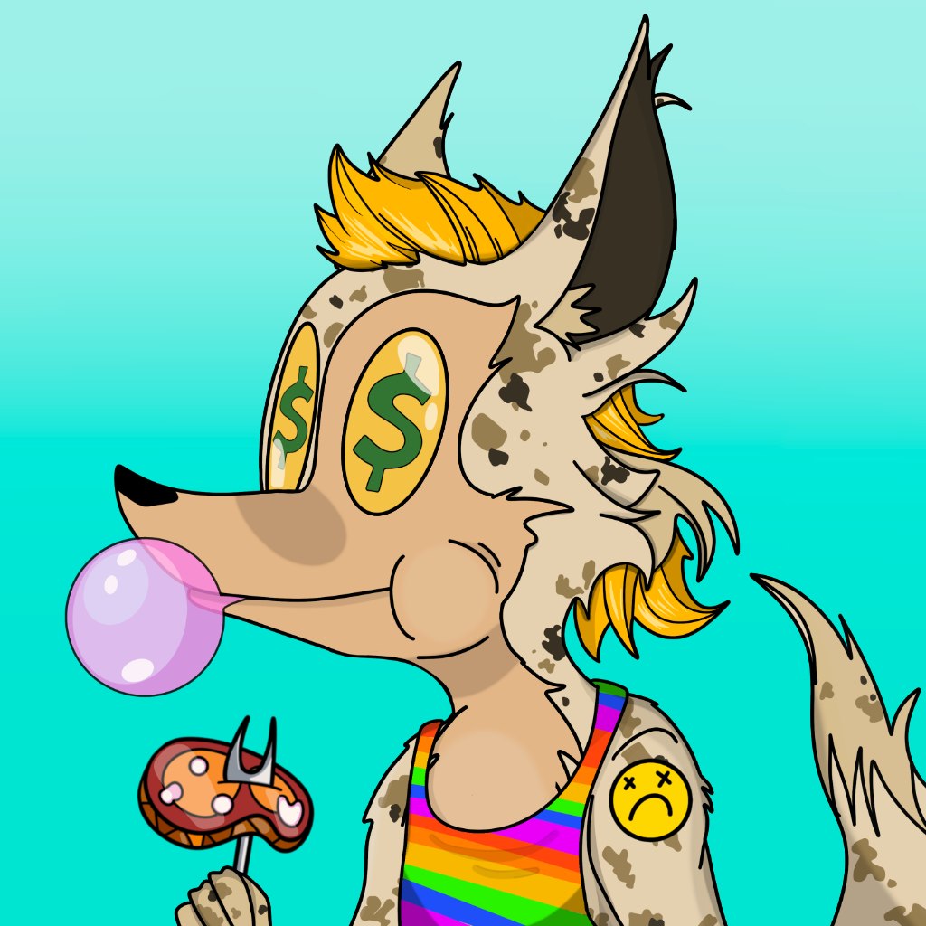 BAMBINO V2 #0433 NFT on Algorand