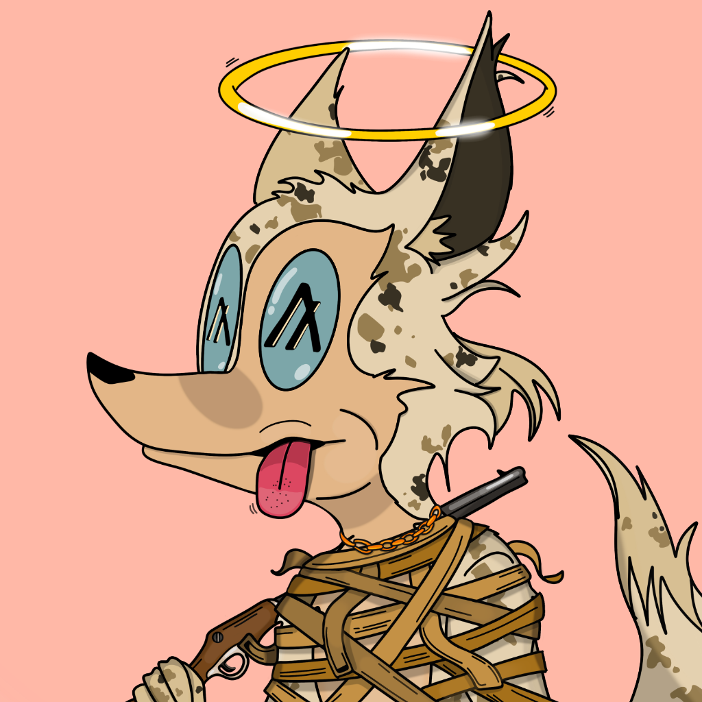 BAMBINO V2 #0436 NFT on Algorand