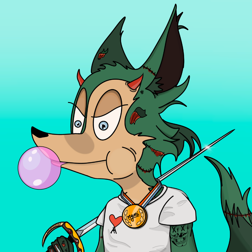 BAMBINO V2 #0437 NFT on Algorand