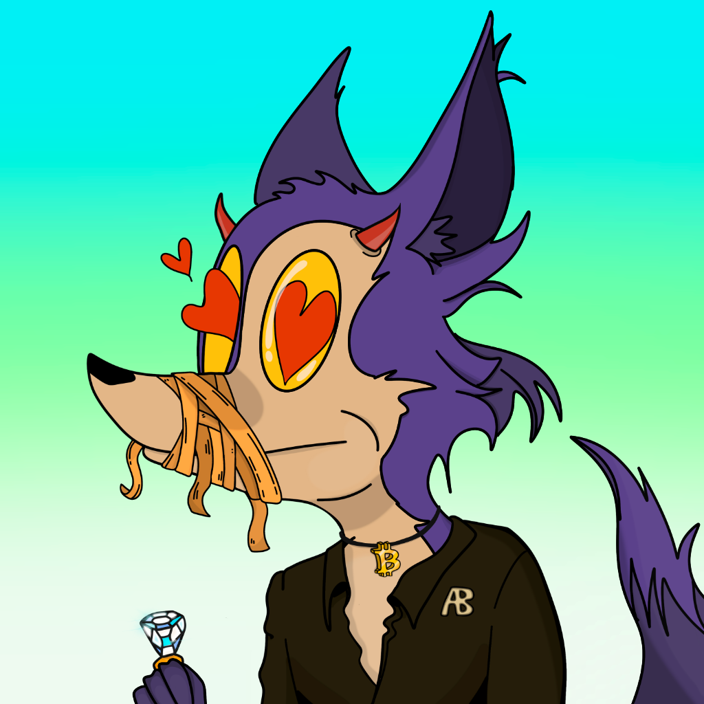 BAMBINO V2 #0444 NFT on Algorand