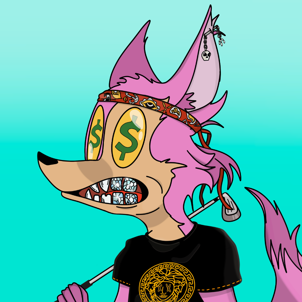 BAMBINO V2 #0445 NFT on Algorand