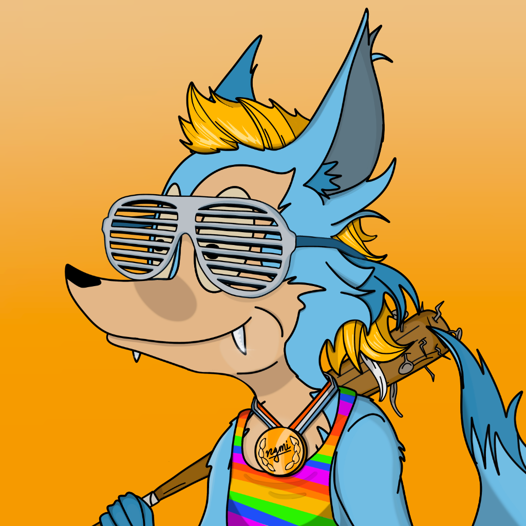 BAMBINO V2 #0045 NFT on Algorand