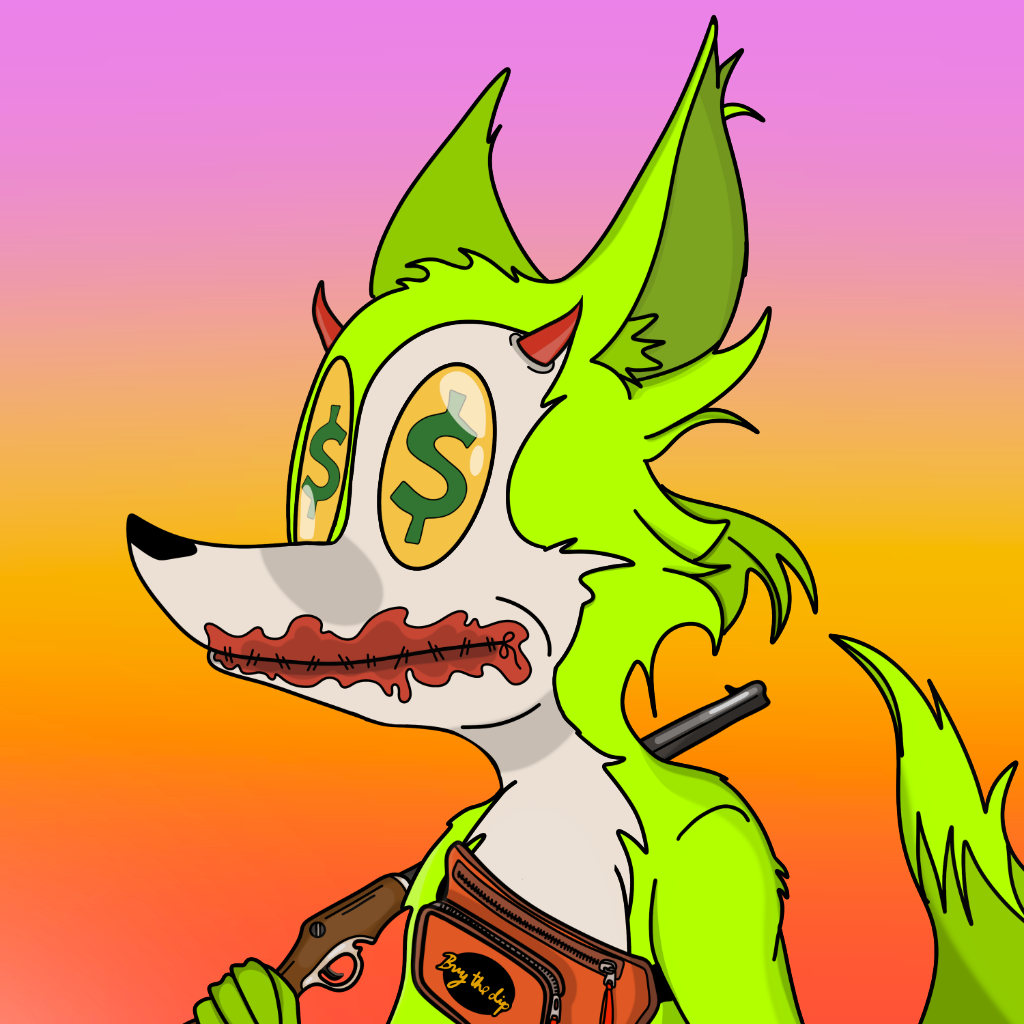 BAMBINO V2 #0456 NFT on Algorand