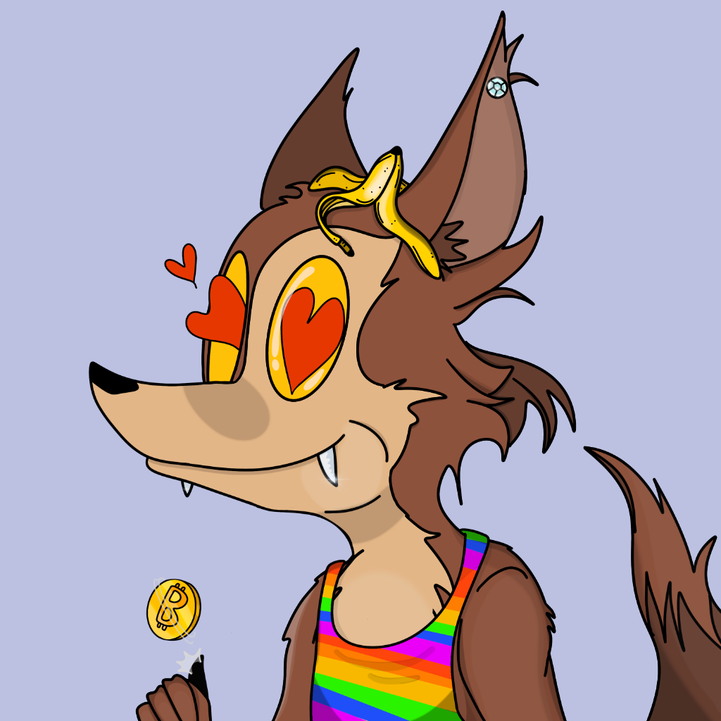 BAMBINO V2 #0460 NFT on Algorand