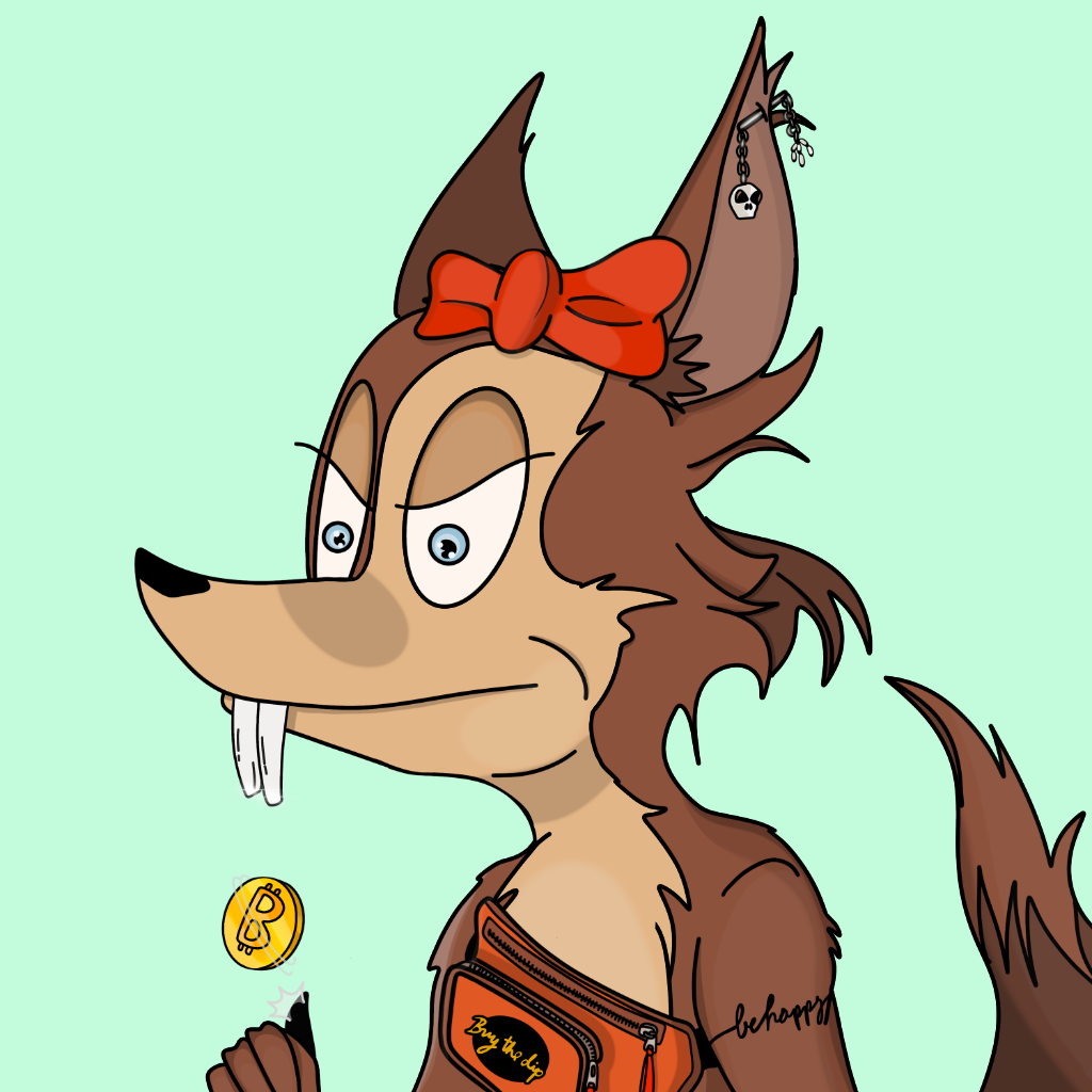 BAMBINO V2 #0466 NFT on Algorand