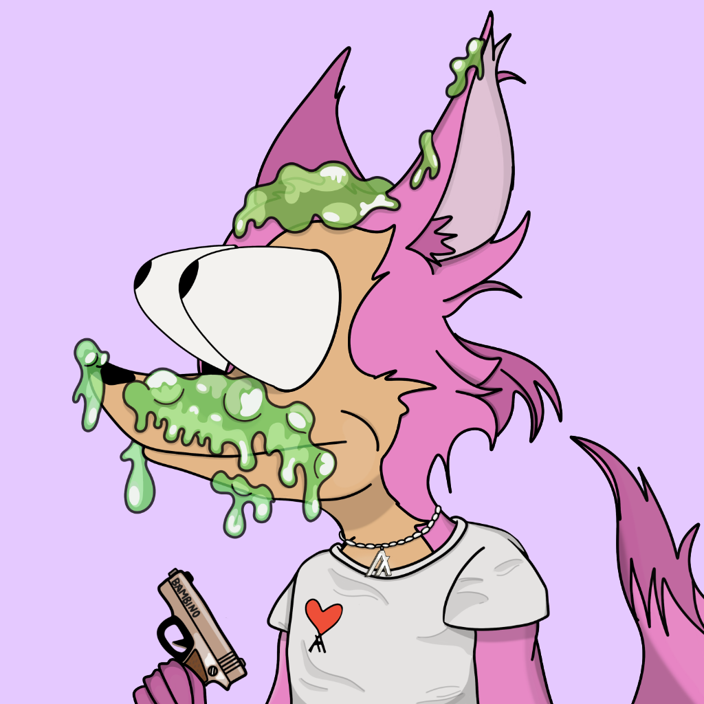 BAMBINO V2 #0469 NFT on Algorand