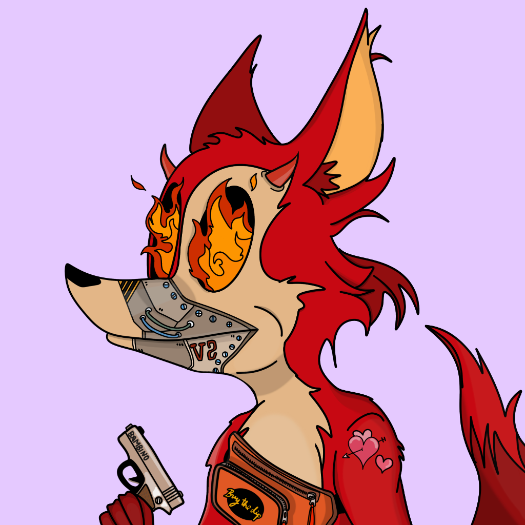 BAMBINO V2 #0470 NFT on Algorand