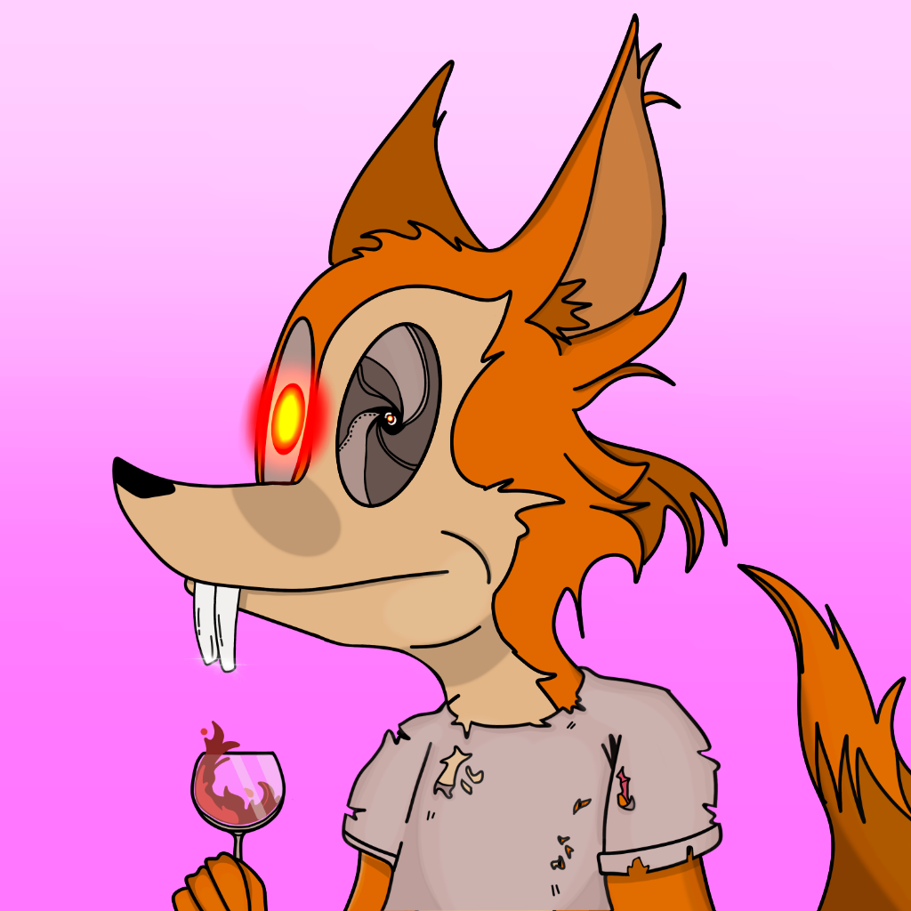 BAMBINO V2 #0472 NFT on Algorand