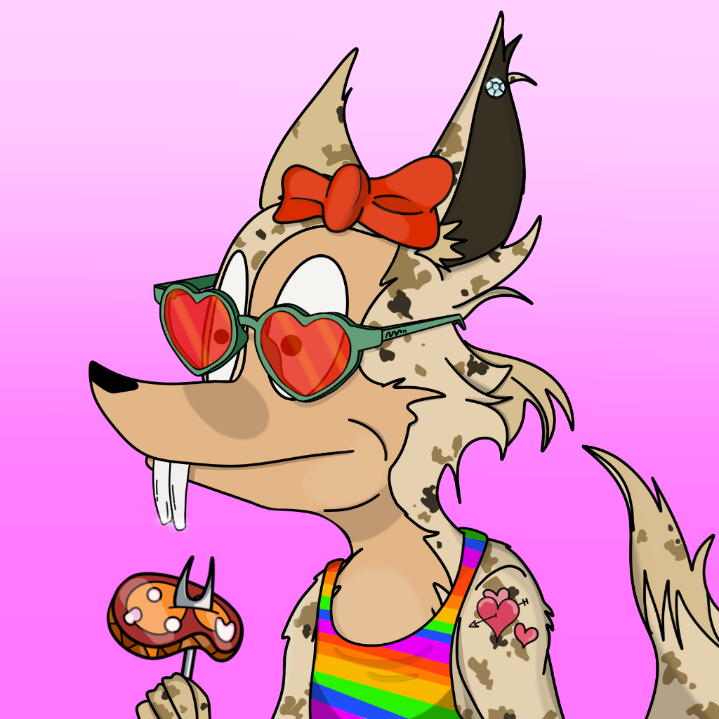 BAMBINO V2 #0494 NFT on Algorand