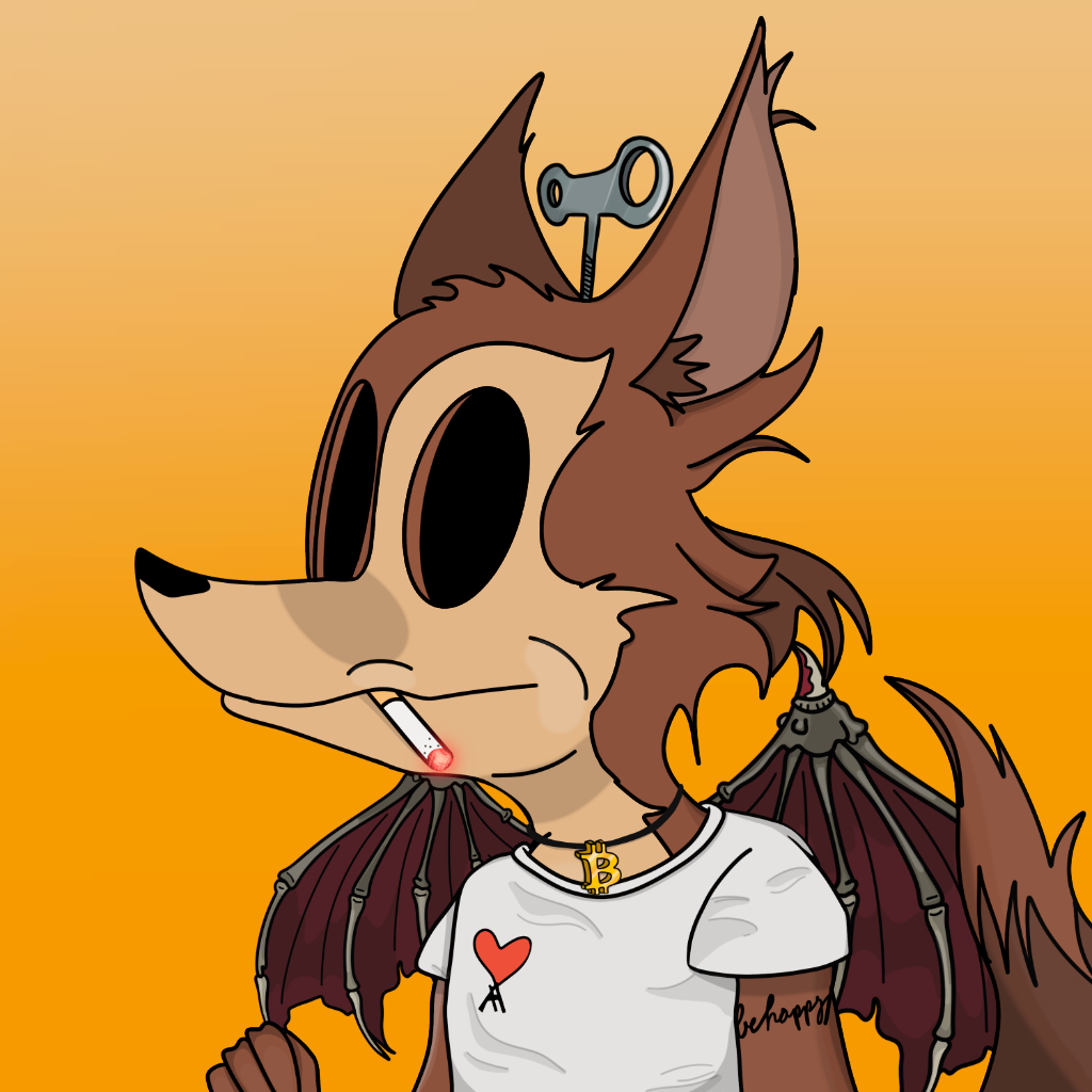 BAMBINO V2 #0495 NFT on Algorand