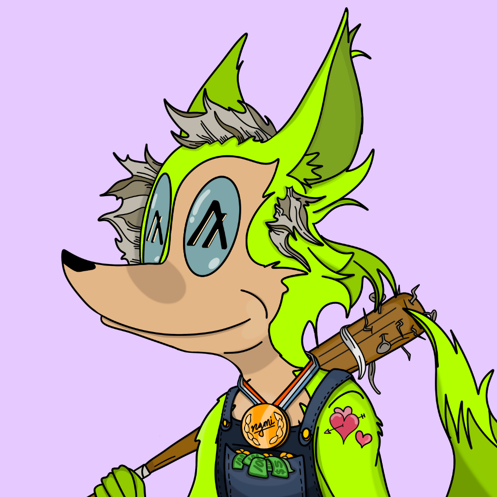 BAMBINO V2 #0499 NFT on Algorand