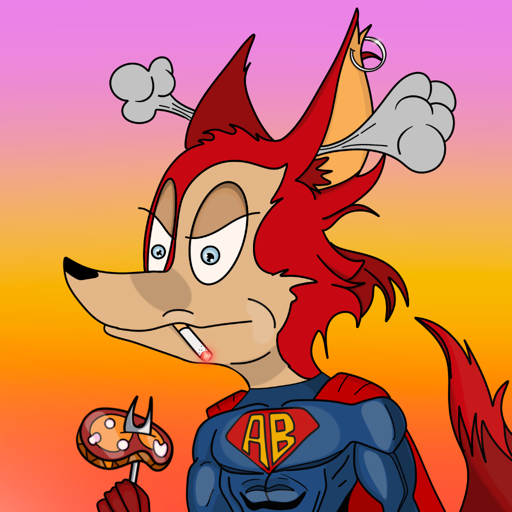 BAMBINO V2 #0503 NFT on Algorand