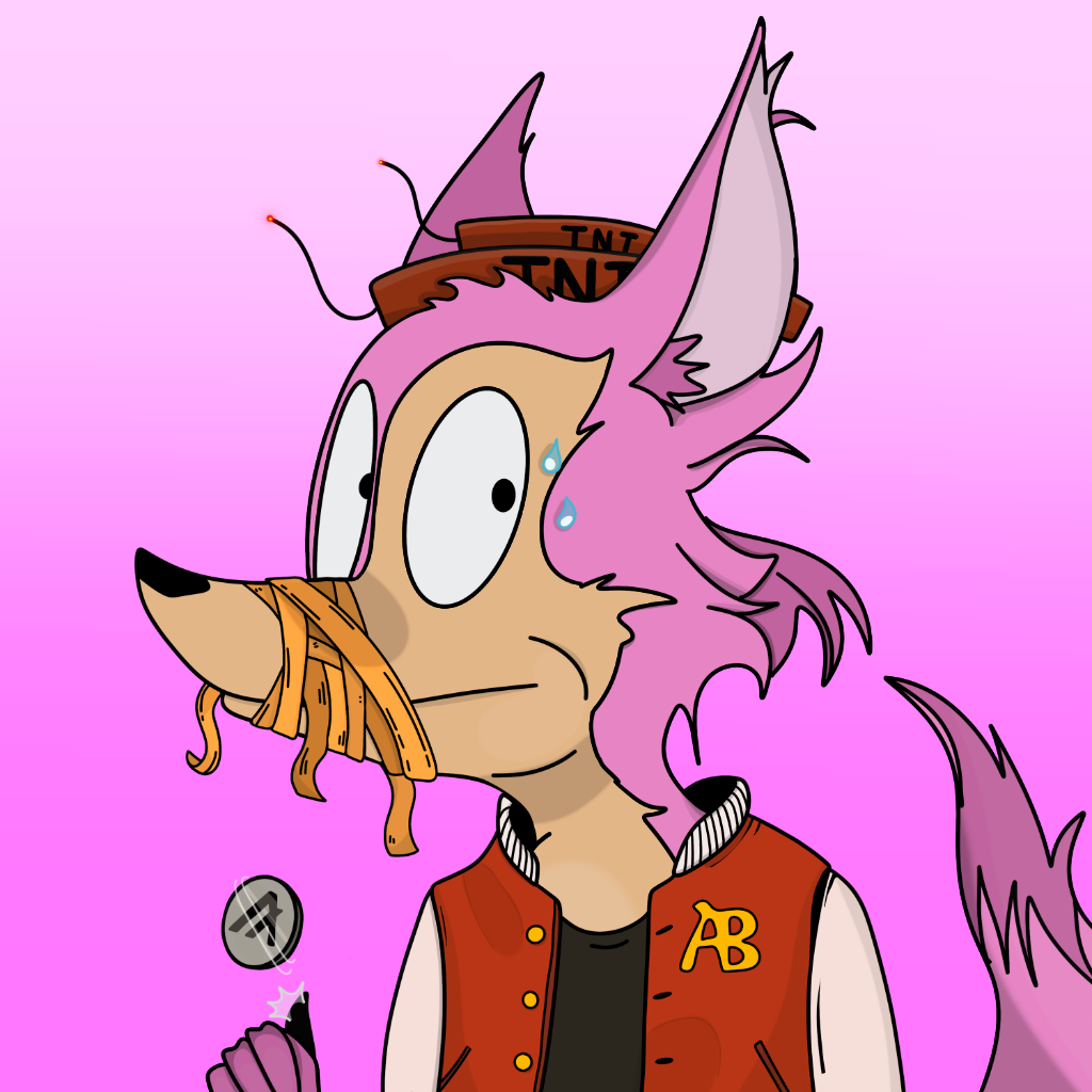 BAMBINO V2 #0506 NFT on Algorand