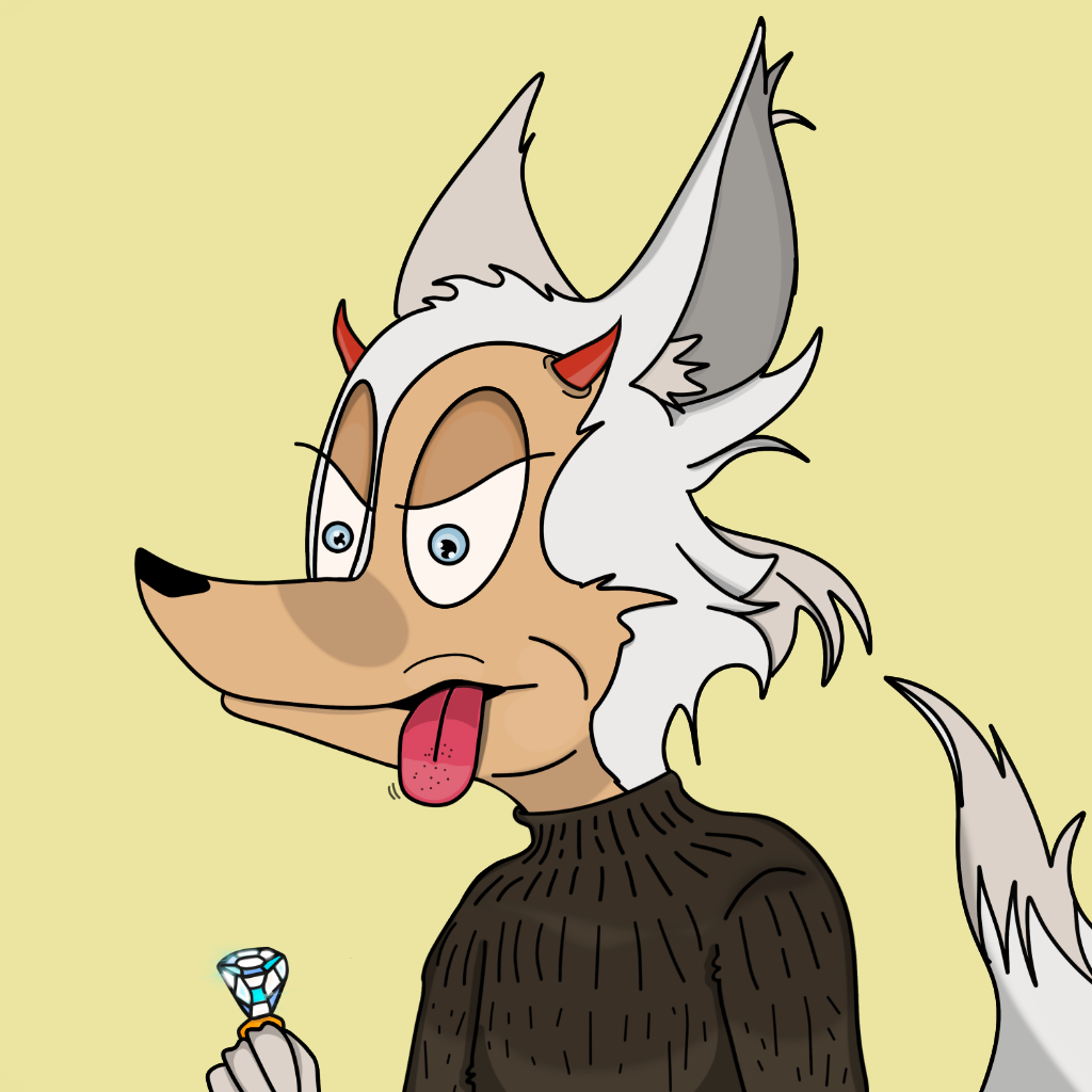 BAMBINO V2 #0507 NFT on Algorand