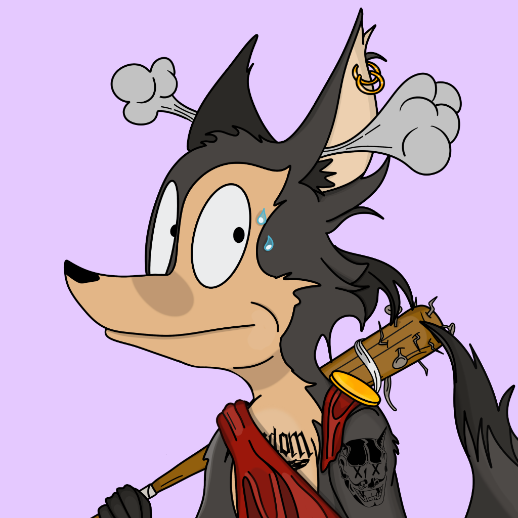 BAMBINO V2 #0509 NFT on Algorand