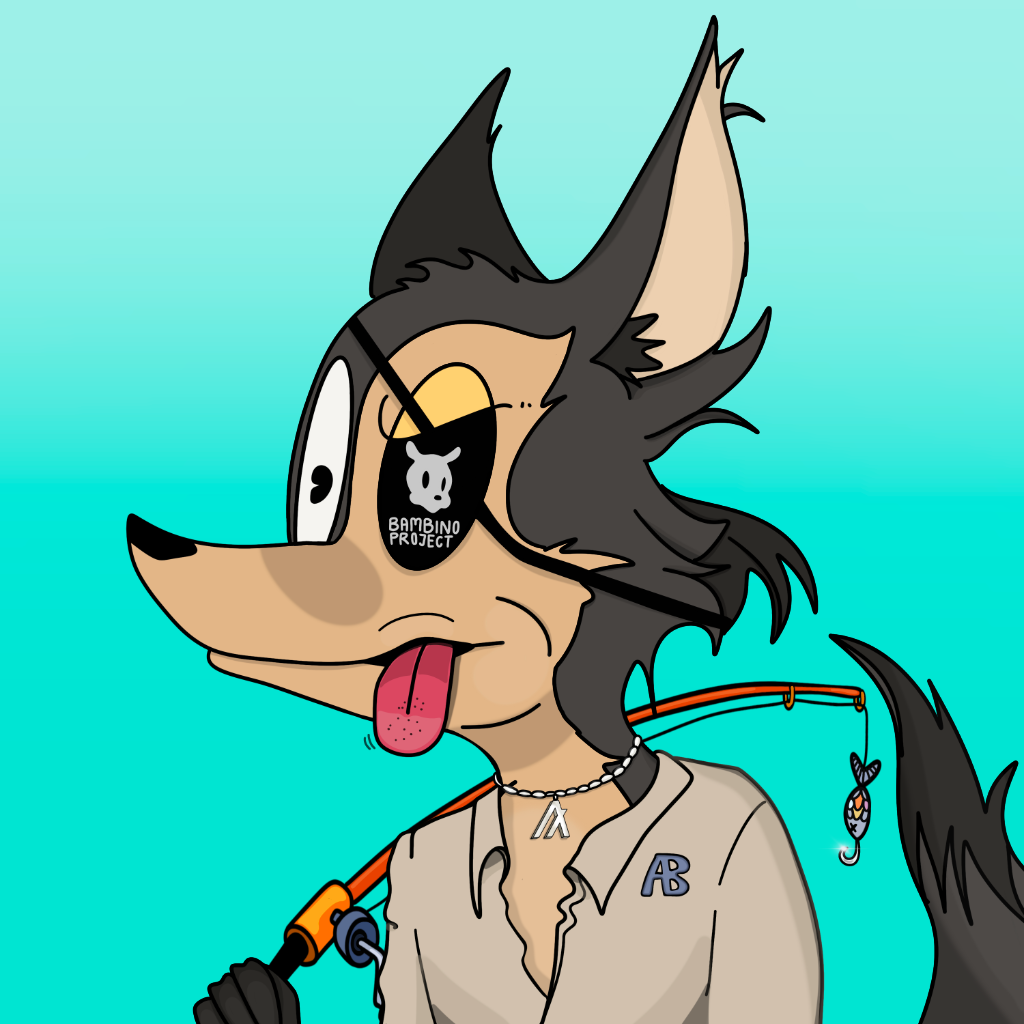 BAMBINO V2 #0516 NFT on Algorand