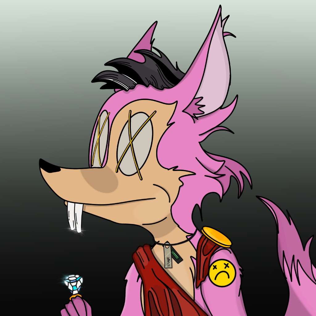 BAMBINO V2 #0521 NFT on Algorand