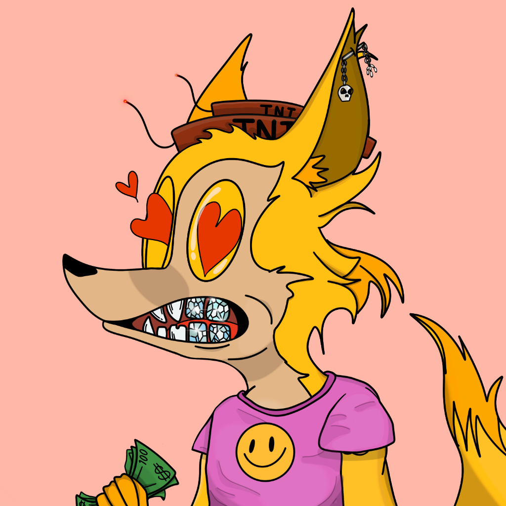 BAMBINO V2 #0526 NFT on Algorand