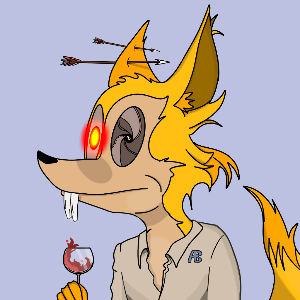 BAMBINO V2 #0528 NFT on Algorand