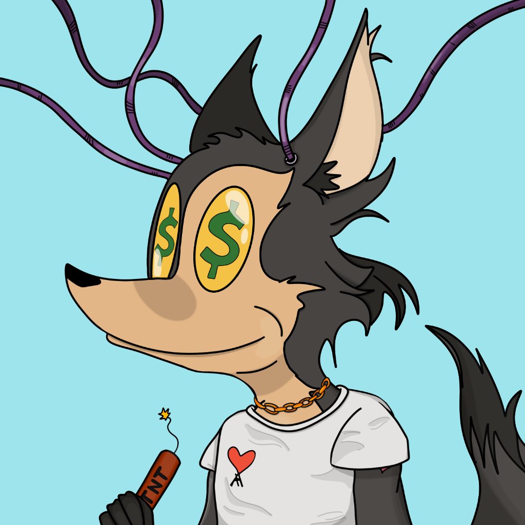 BAMBINO V2 #0531 NFT on Algorand