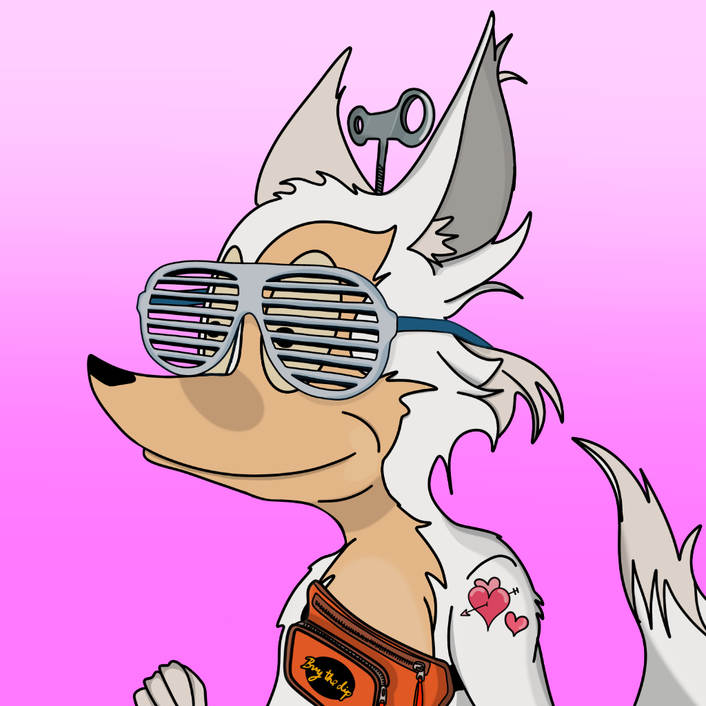 BAMBINO V2 #0537 NFT on Algorand