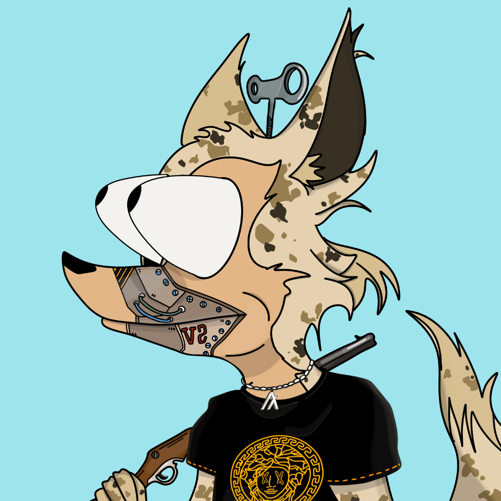 BAMBINO V2 #0538 NFT on Algorand