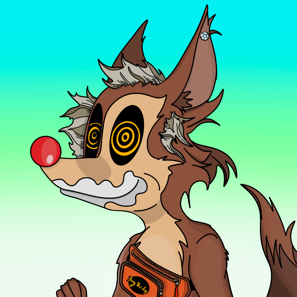 BAMBINO V2 #0545 NFT on Algorand