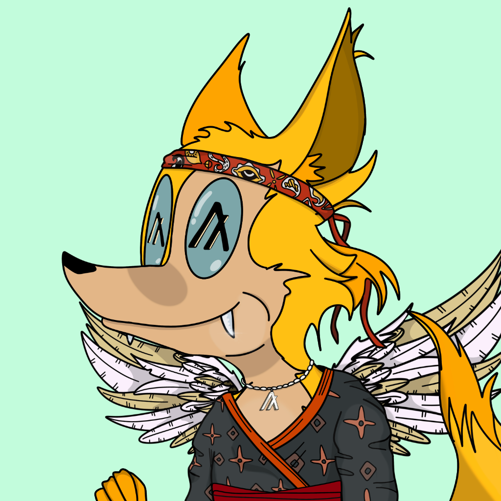 BAMBINO V2 #0547 NFT on Algorand