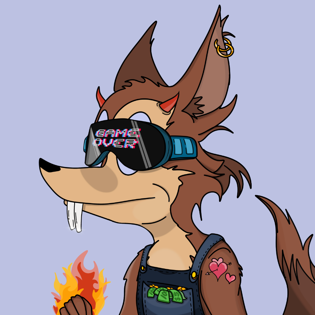 BAMBINO V2 #0553 NFT on Algorand