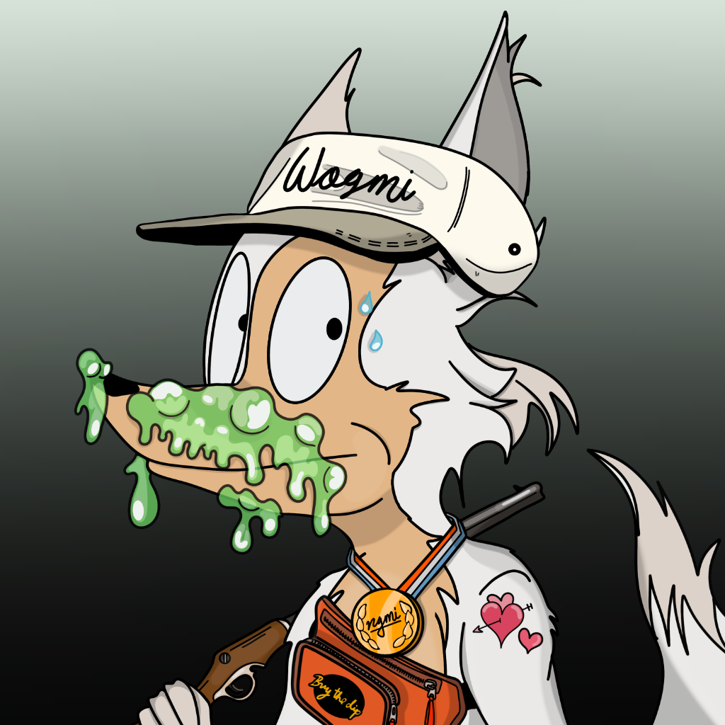 BAMBINO V2 #0056 NFT on Algorand