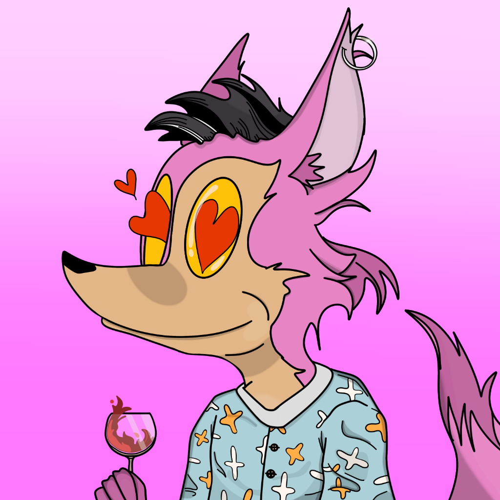 BAMBINO V2 #0563 NFT on Algorand