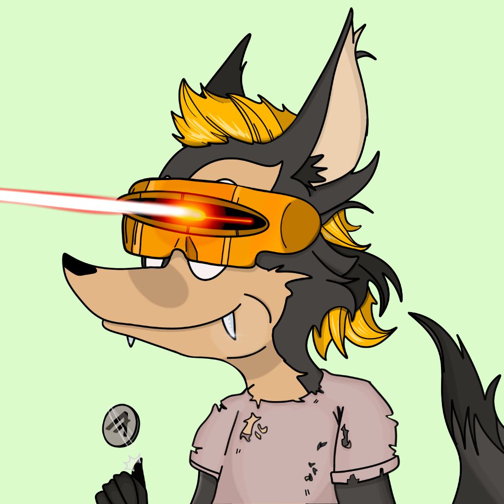 BAMBINO V2 #0570 NFT on Algorand