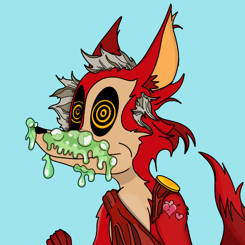 BAMBINO V2 #0571 NFT on Algorand