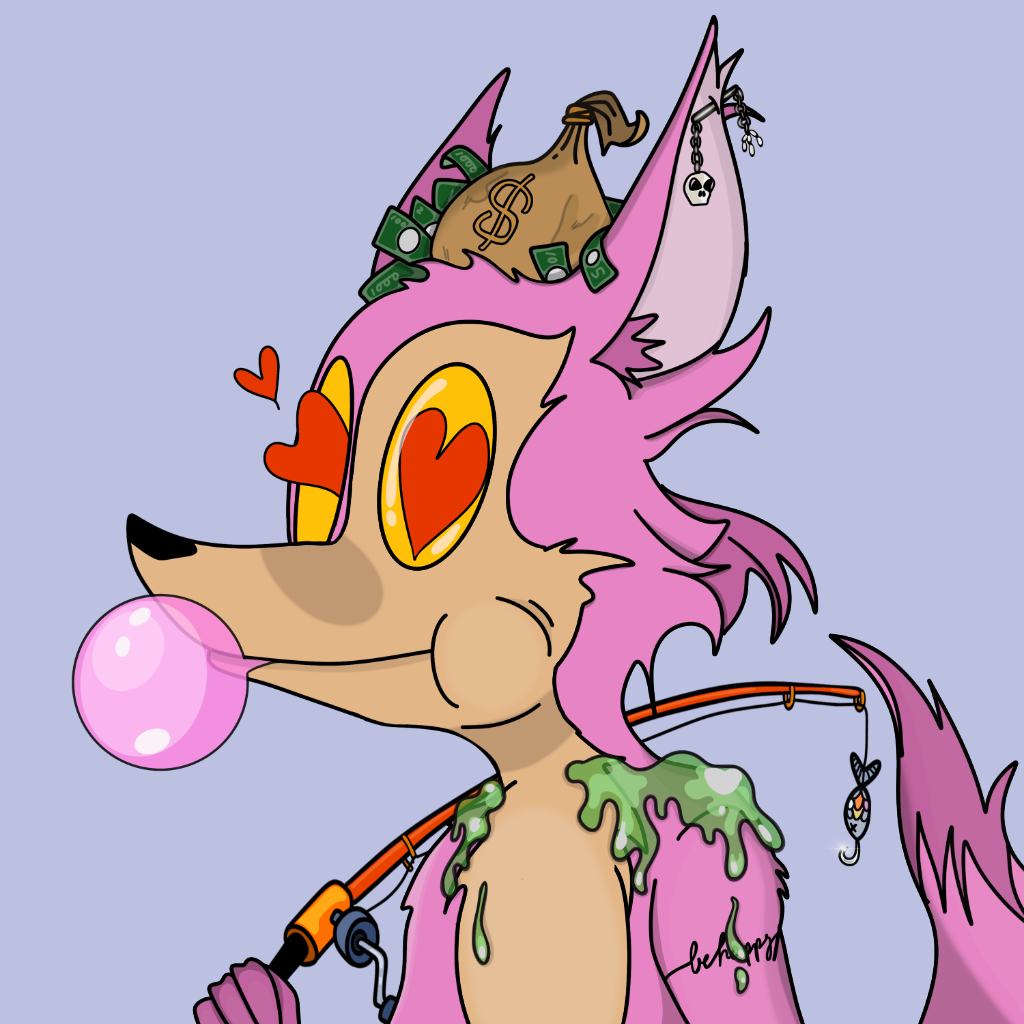 BAMBINO V2 #0577 NFT on Algorand