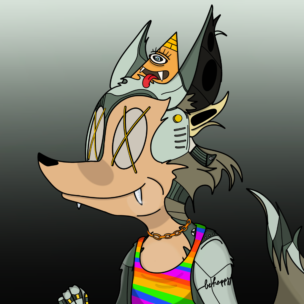 BAMBINO V2 #0578 NFT on Algorand