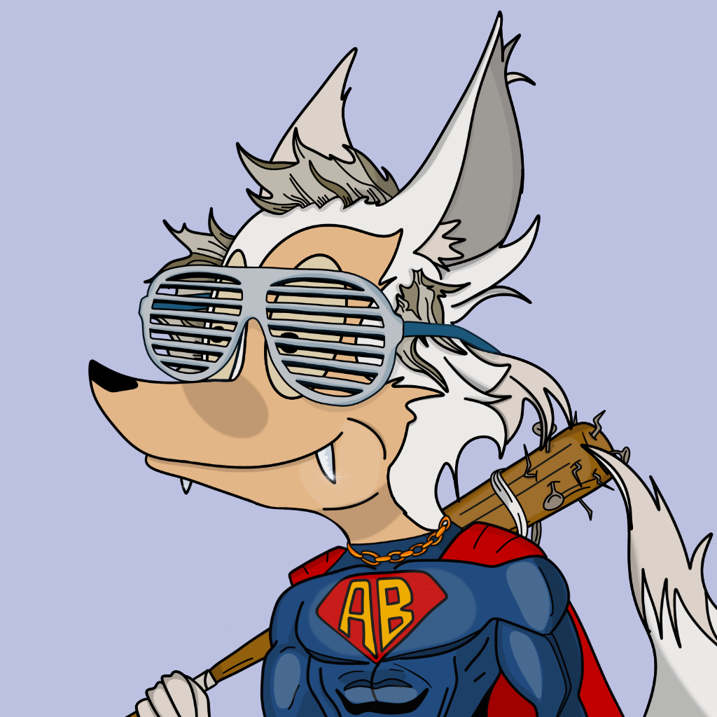 BAMBINO V2 #0058 NFT on Algorand