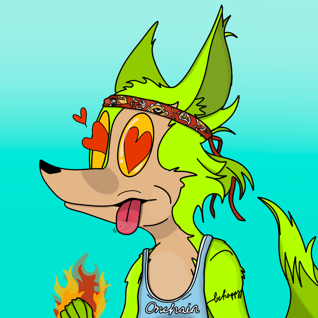 BAMBINO V2 #0582 NFT on Algorand