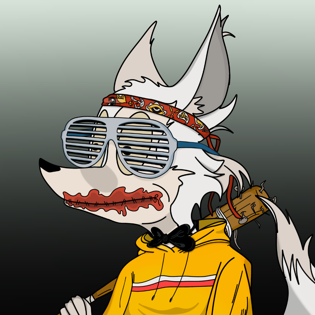 BAMBINO V2 #0583 NFT on Algorand