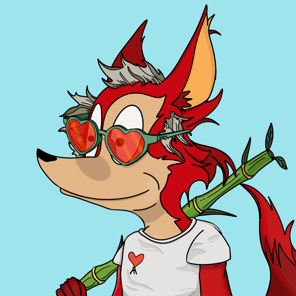 BAMBINO V2 #0584 NFT on Algorand