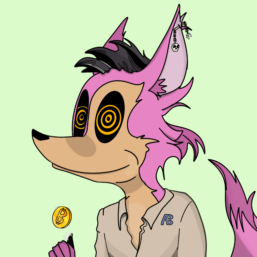 BAMBINO V2 #0586 NFT on Algorand